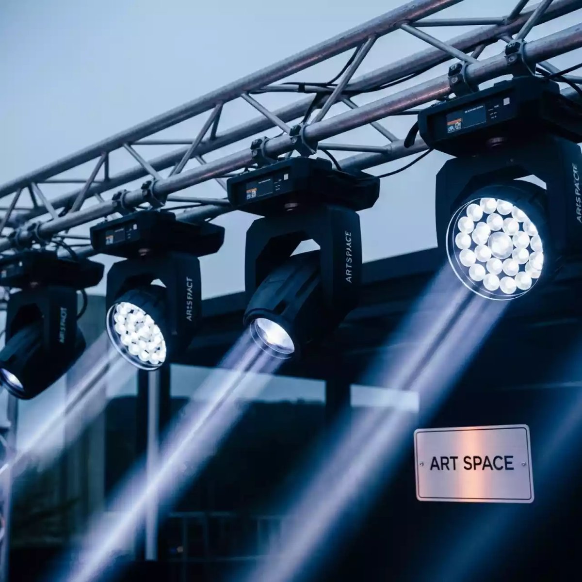 Аренда Свет динамический в Sochi Marriott Krasnaya Polyana — ART SPACE