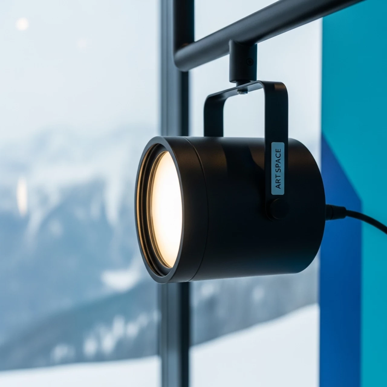 Аренда Светильник диодный для Pop up на курорте «Газпром» (Альпика) — ART SPACE