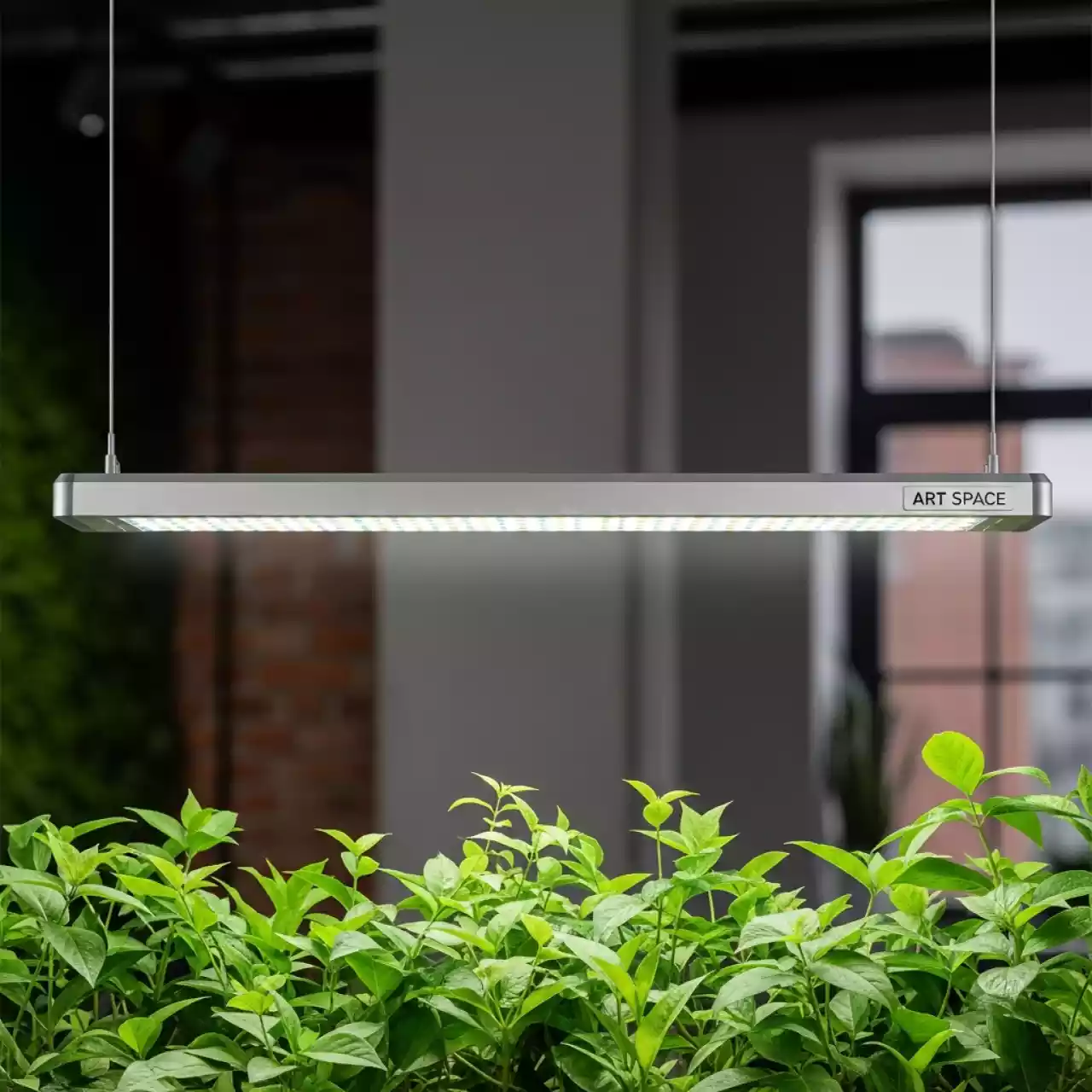 Аренда Светильник для растений линейный Эра 14 Вт LED Т5 полный спектр на вилле «Анна» — ART SPACE