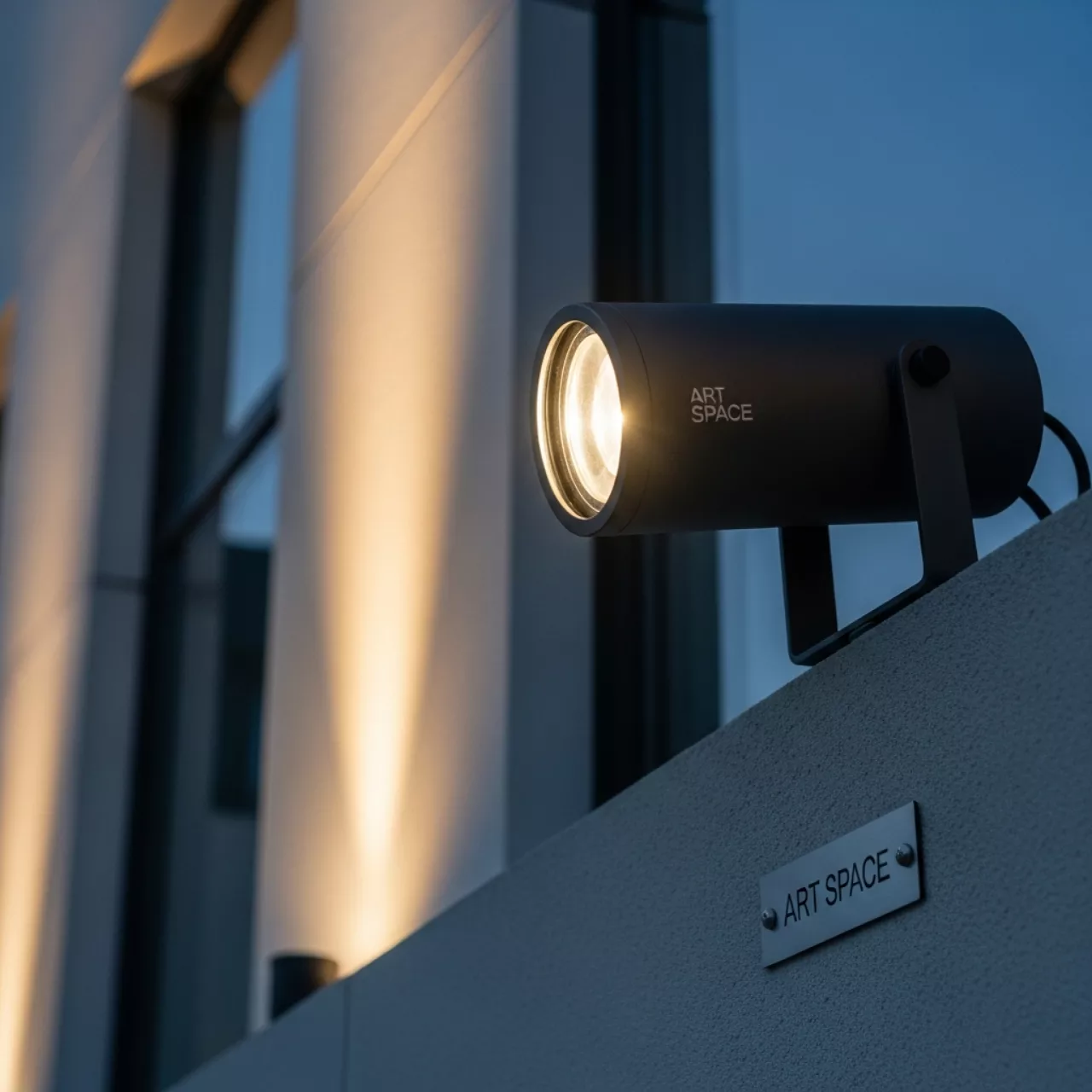 Аренда Светильник фасадный архитектурный в Radisson Collection Paradise — ART SPACE