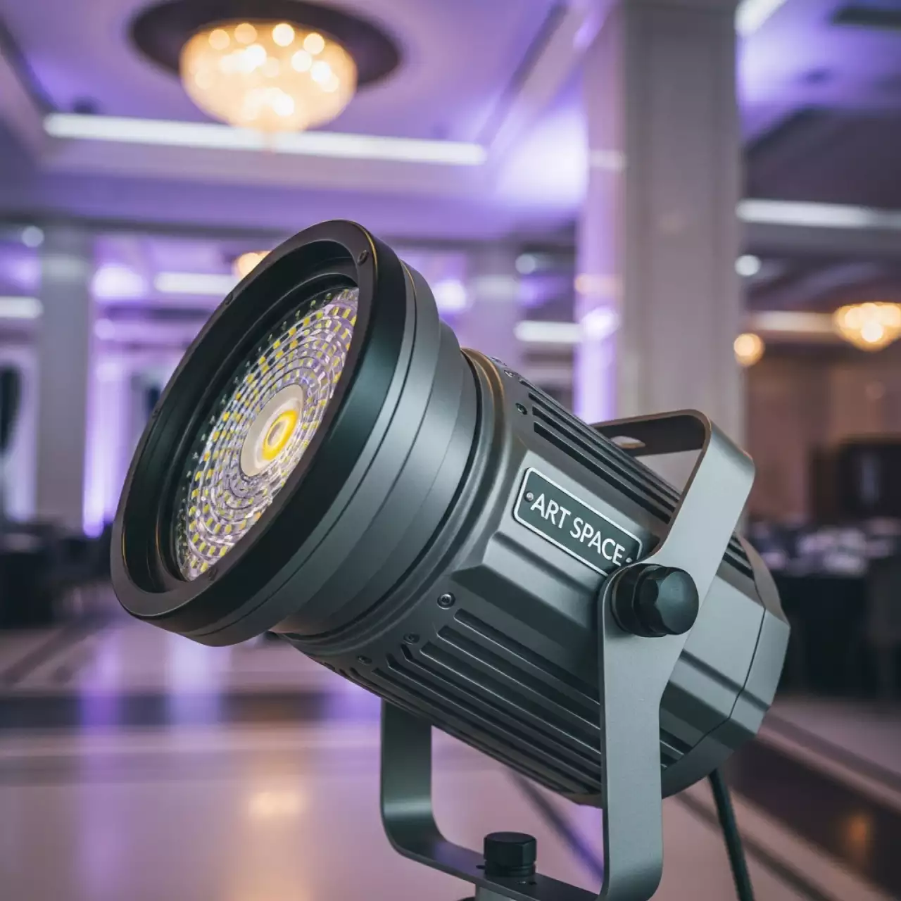 Аренда Светильник LED H120 в банкетном зале «Дельфин» — ART SPACE