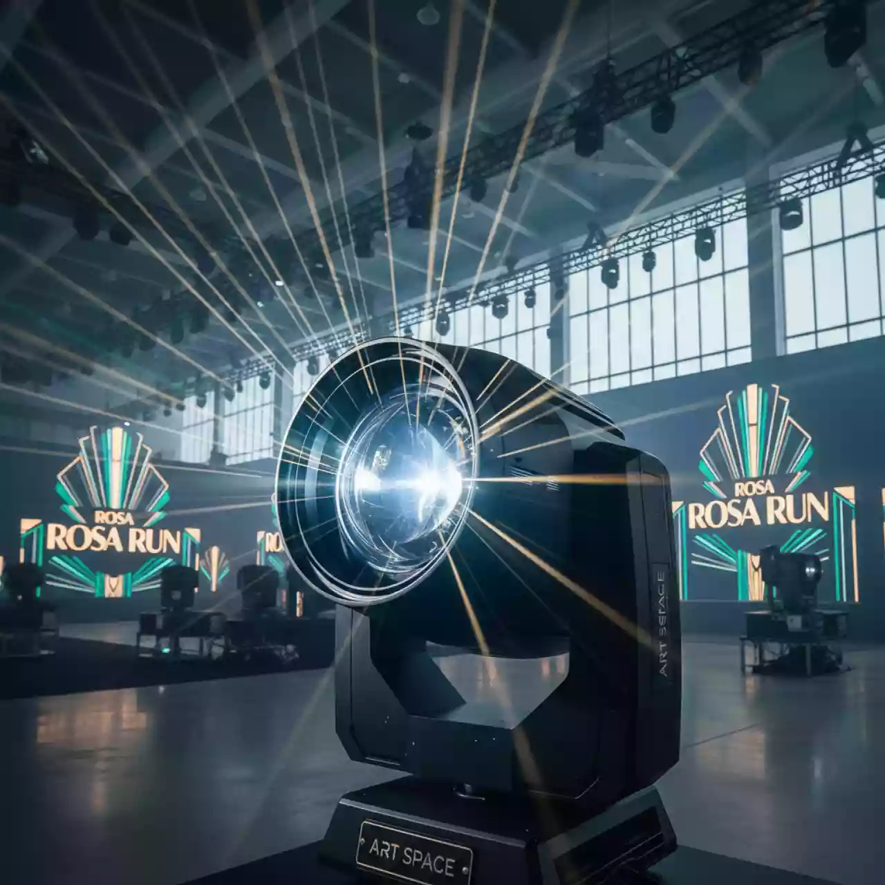 Аренда Светильник LED Spot Involight 80 в Gamma Sirius — ART SPACE