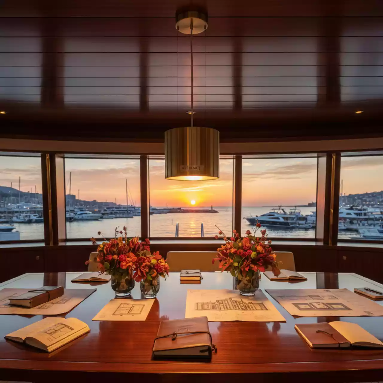 Аренда Светильник подвесной Brizzi V2870 1P 1xE14x40W на VIP теплоходе (Морпорт Сочи) — ART SPACE