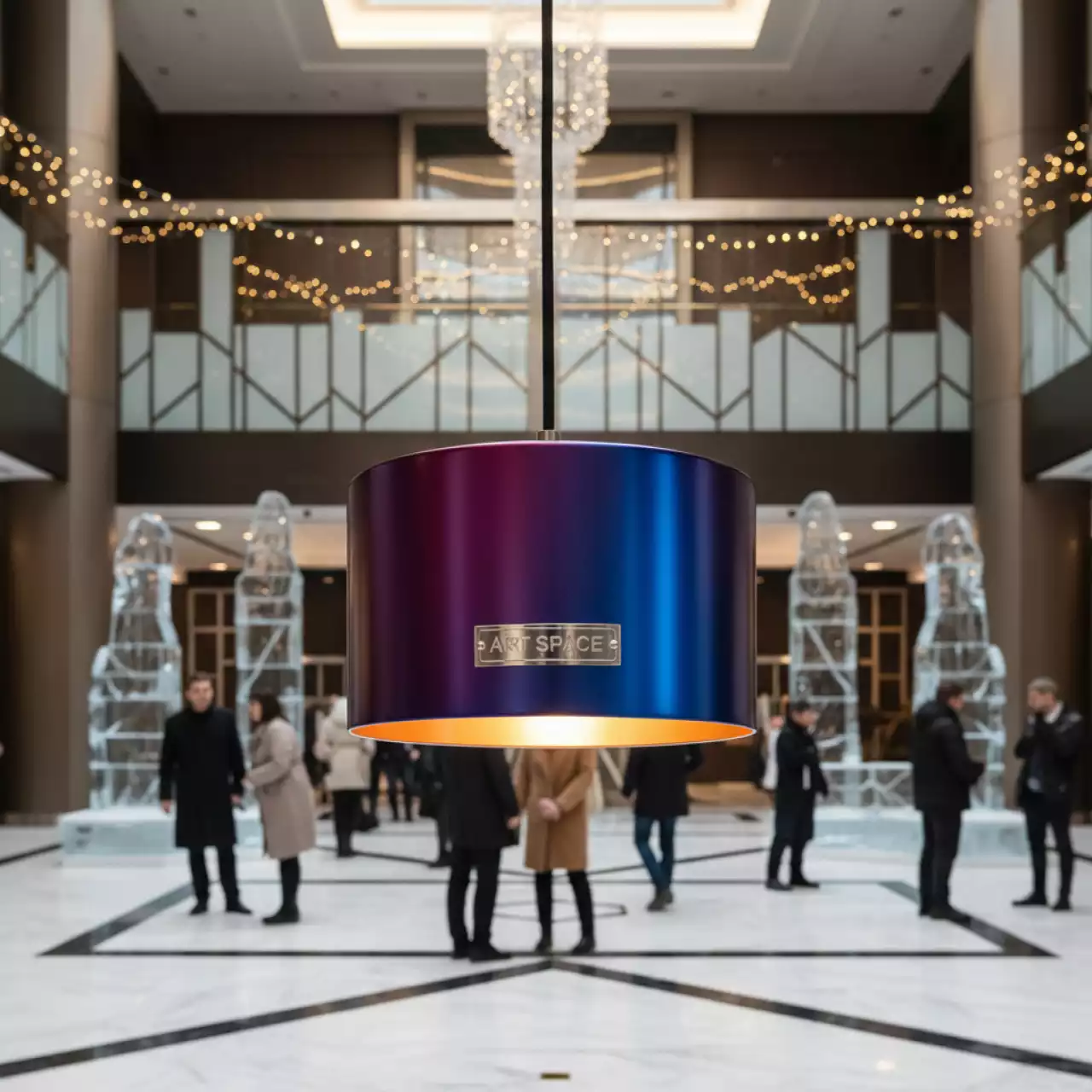 Аренда Светильник подвесной V 2733 1P Room в санатории «Сочи» — ART SPACE