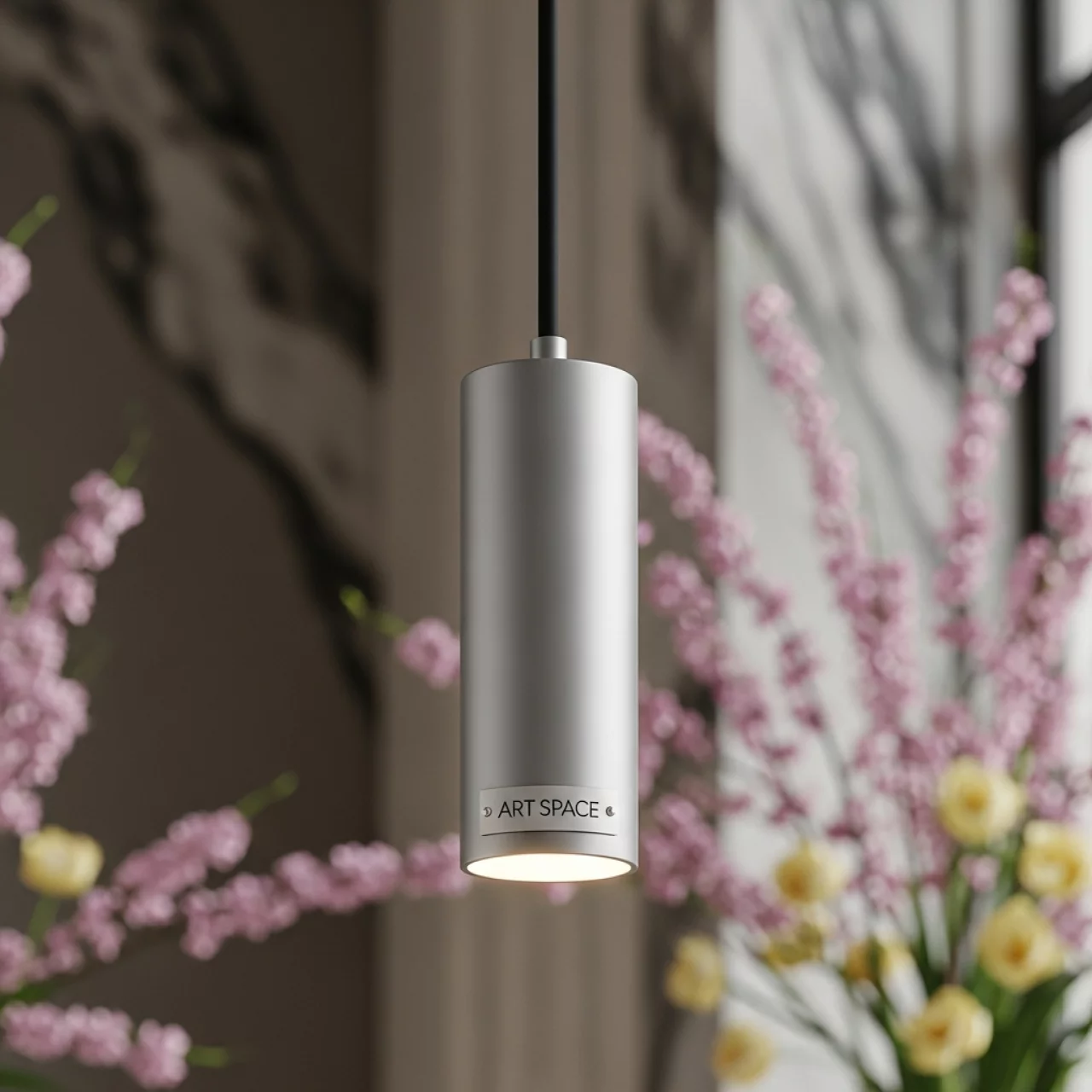 Аренда Светильник подвесной в санатории «Сочи» — ART SPACE