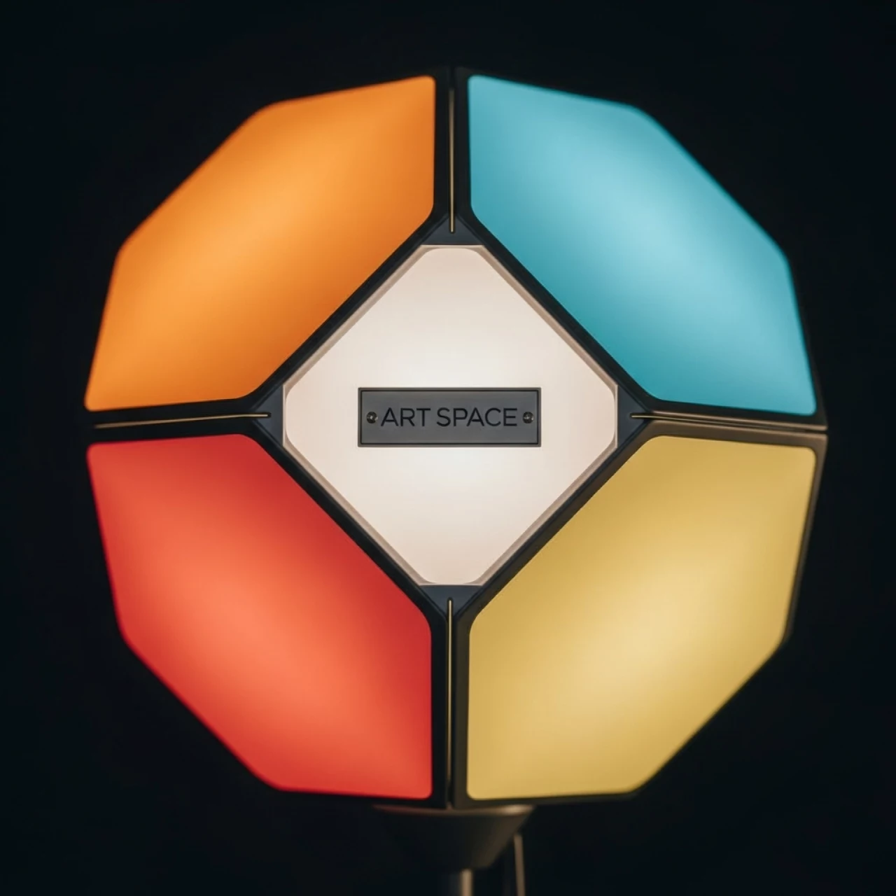 Аренда Светильник Retro Hexaline Portman P2 в Grand Karat Sochi — ART SPACE