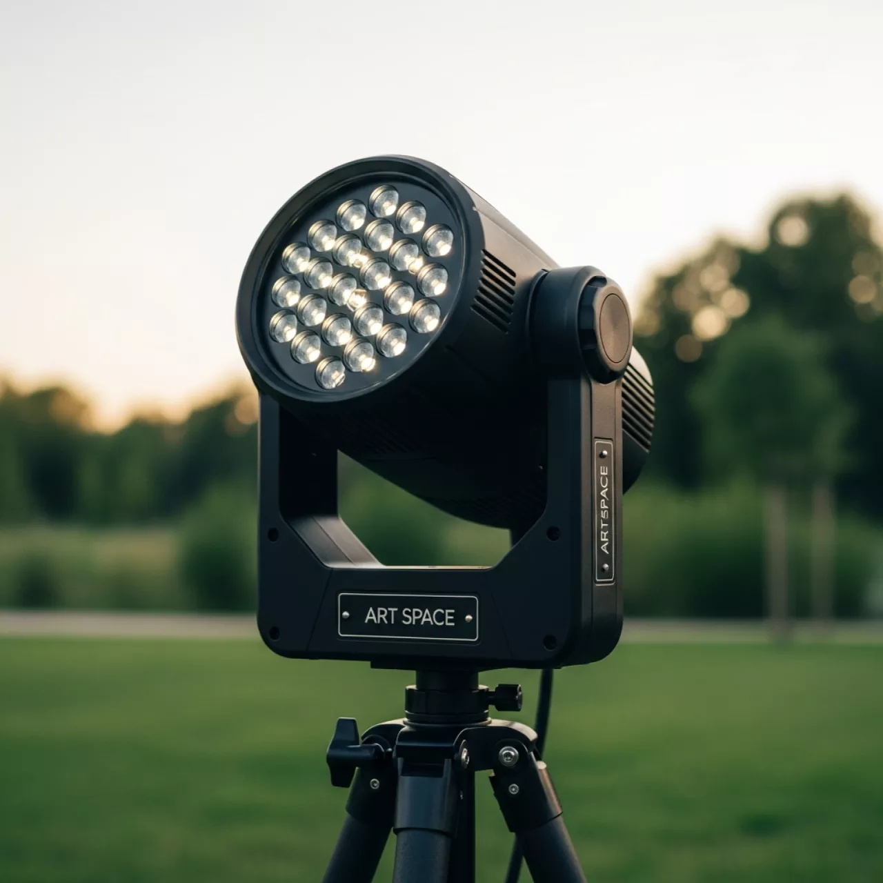 Аренда Светильник Wash light LX L146 в парке «Ривьера» — ART SPACE