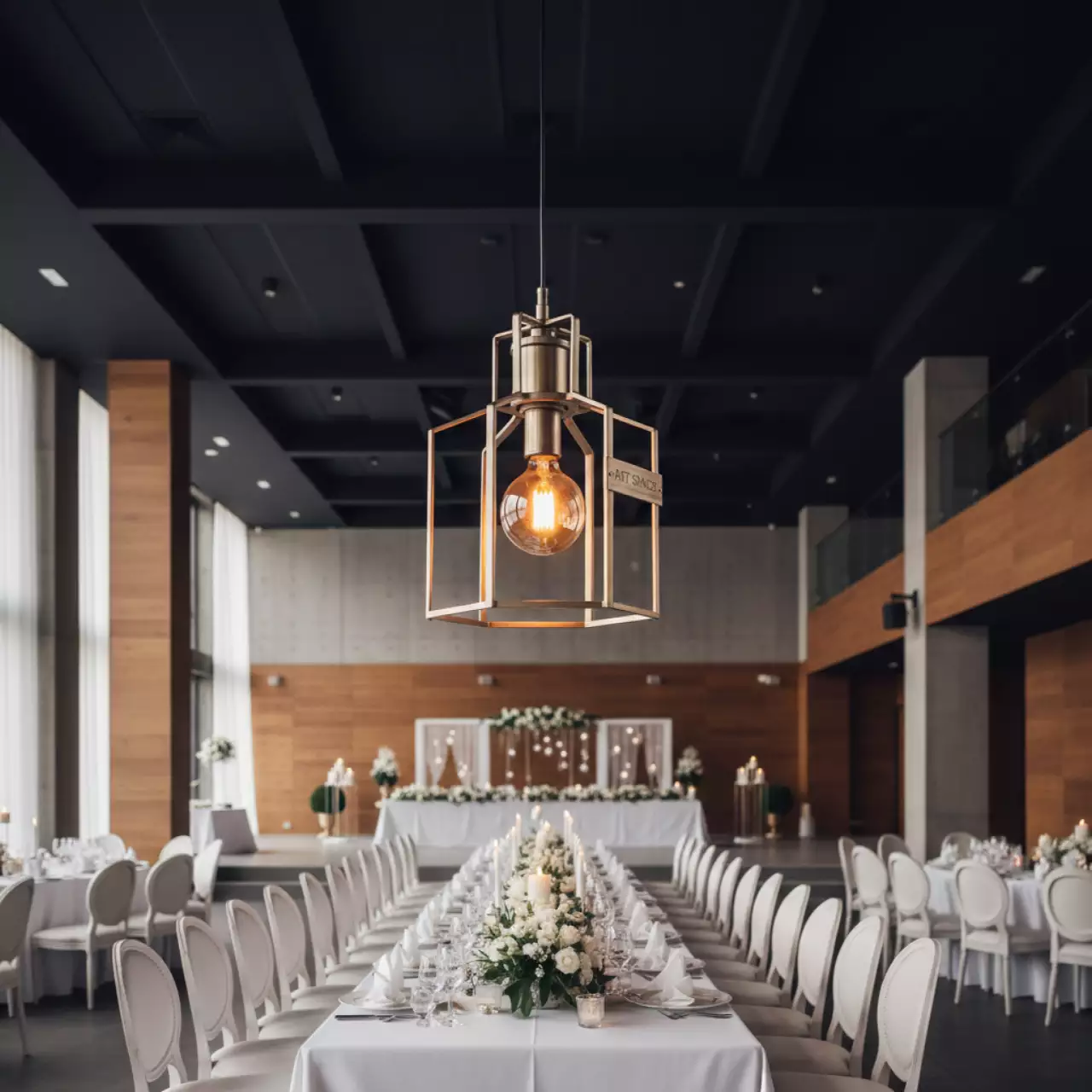 Аренда Светильника подвесного Brizzi V2870 1P в Radisson Hotel Rosa Khutor — ART SPACE