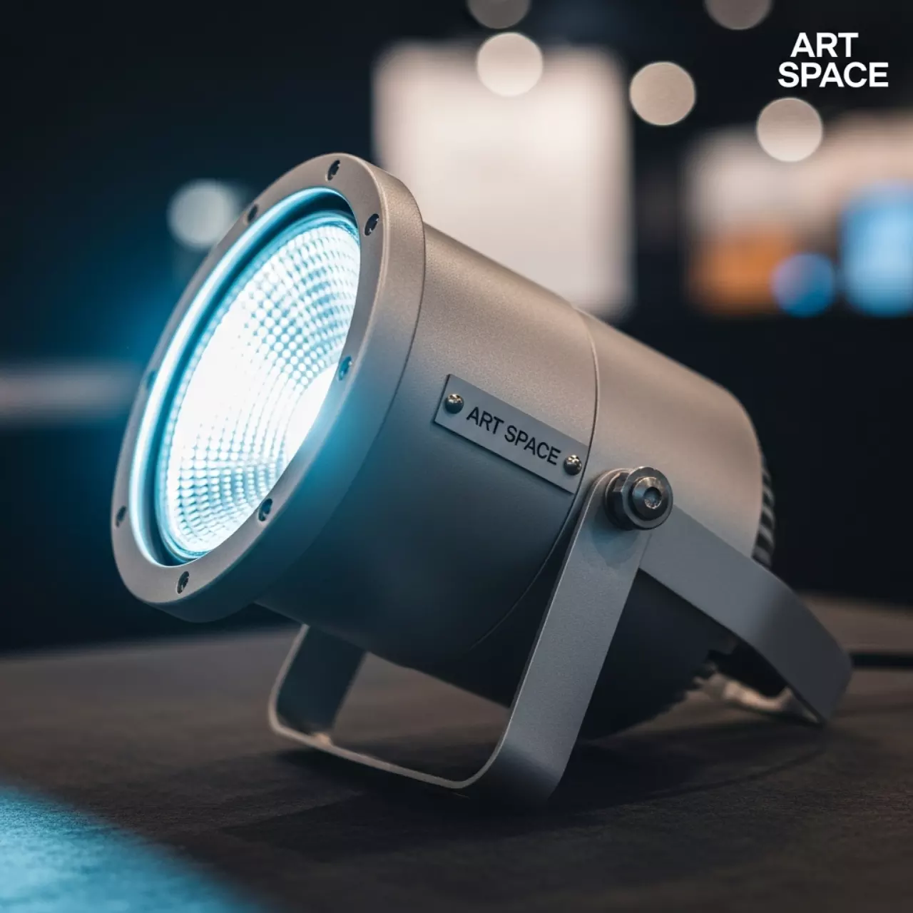 Аренда Светодиодная ллампа LED PAR 16 серебро в санатории «Черноморье» — ART SPACE