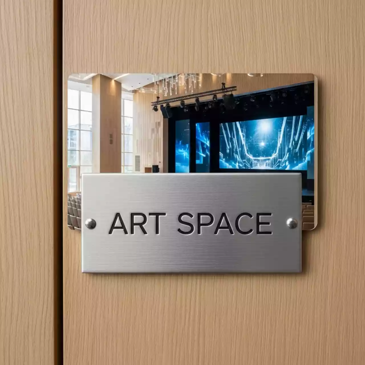 Аренда Светодиодные экраны для театра в Университете «Сириус» — ART SPACE