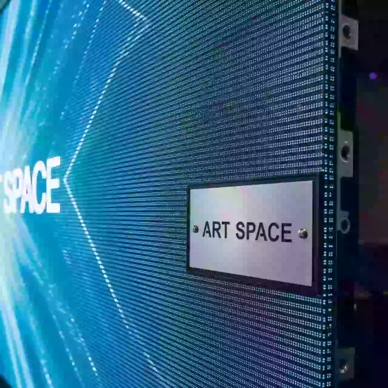 Аренда Светодиодный экран Absen ICON3.0 C165 на VIP теплоходе (Морпорт Сочи) — ART SPACE