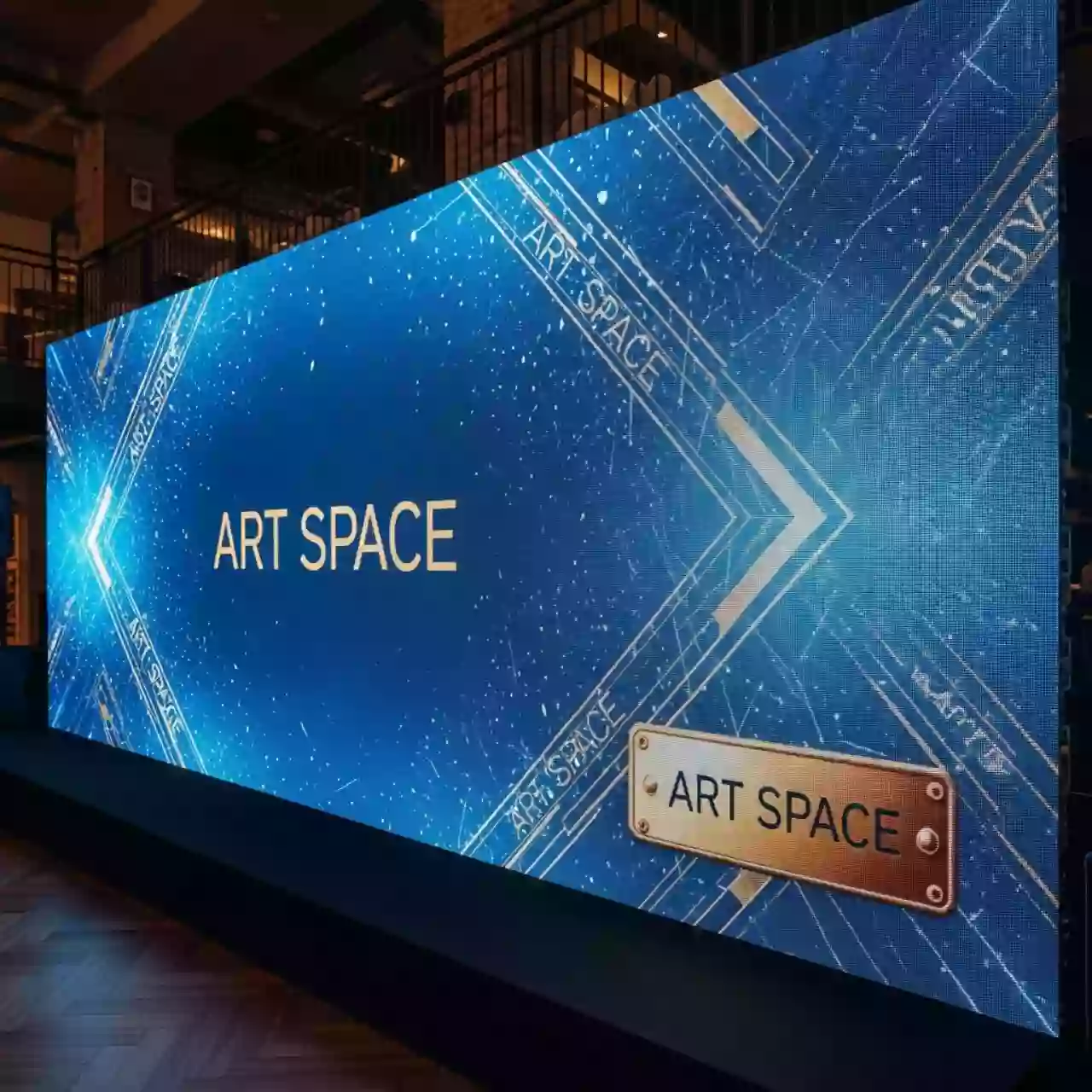 Аренда Светодиодный экран All in One Samsung LH016IABM в отеле Hyatt Regency Sochi — ART SPACE