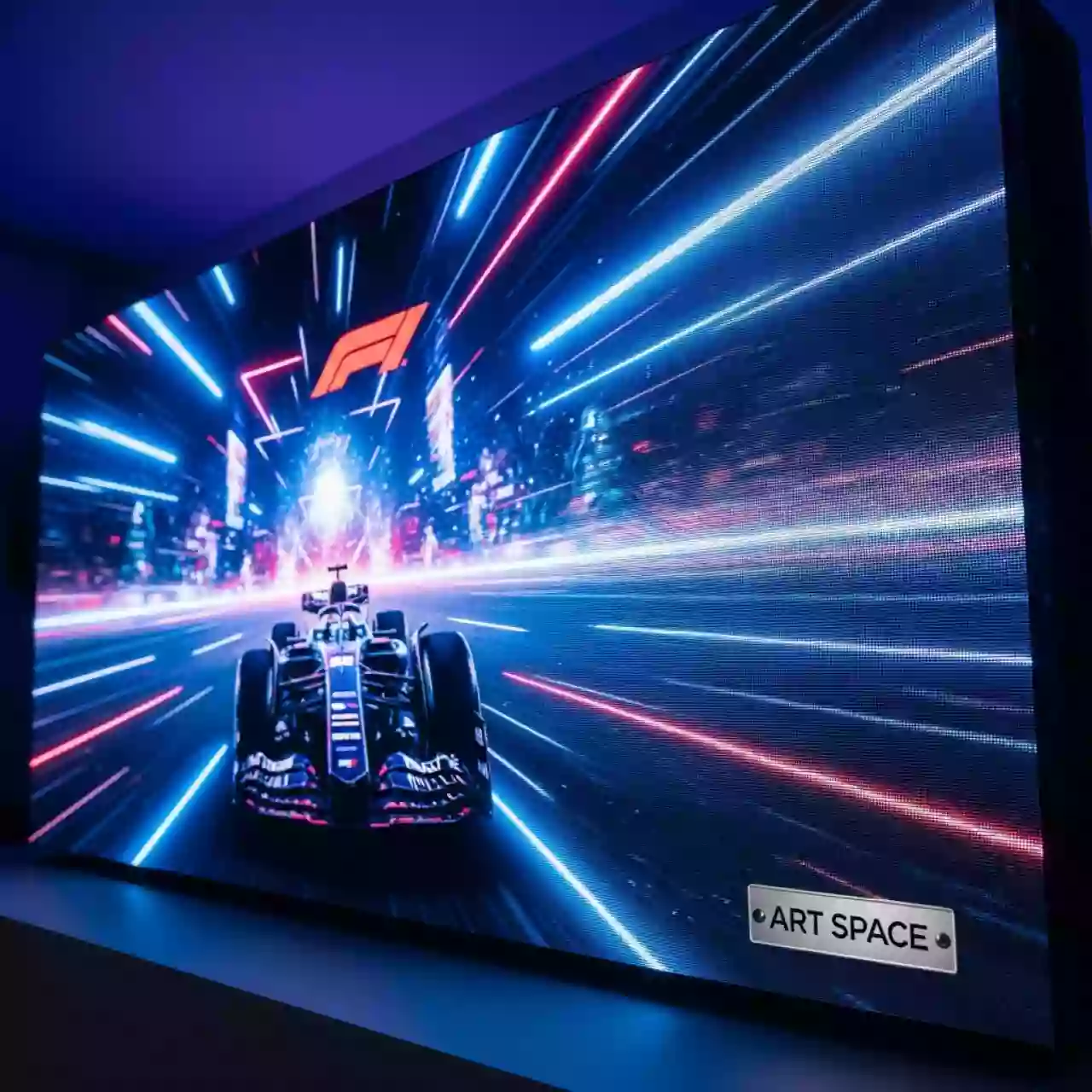 Аренда Светодиодный экран P5 в Mercure Сочи Центр — ART SPACE