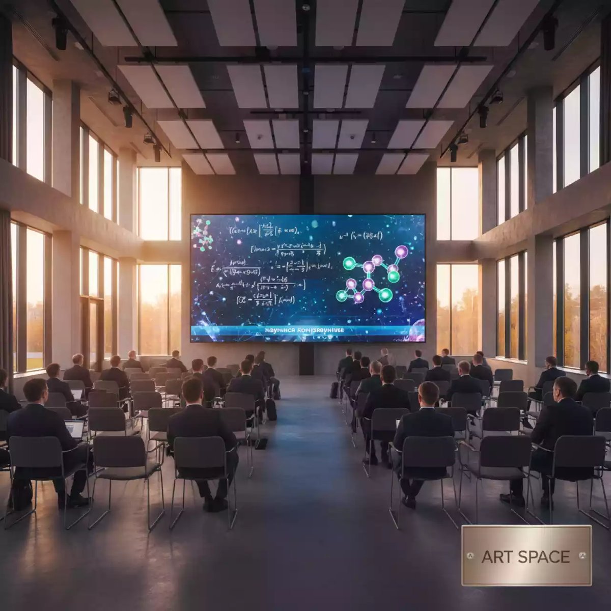 Аренда Светодиодный экран с шагом пикселей 3,9 мм в Courtyard by Marriott Sochi — ART SPACE