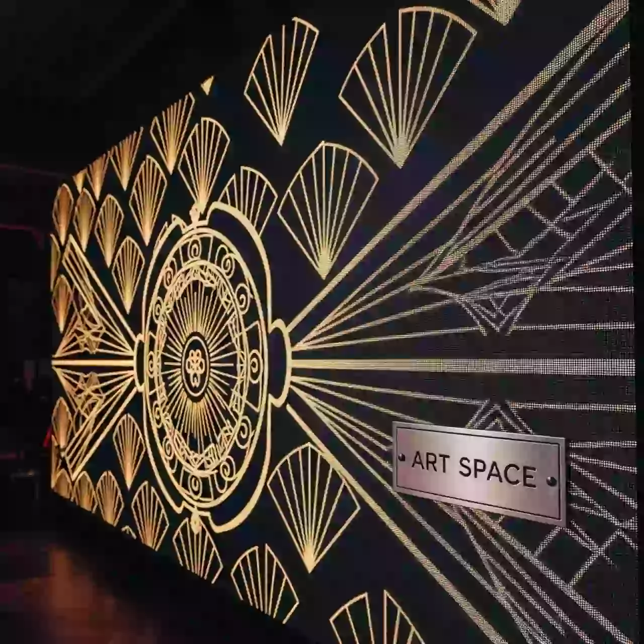 Аренда Светодиодный экран Samsung 146 дюймов на вилле «Анна» — ART SPACE