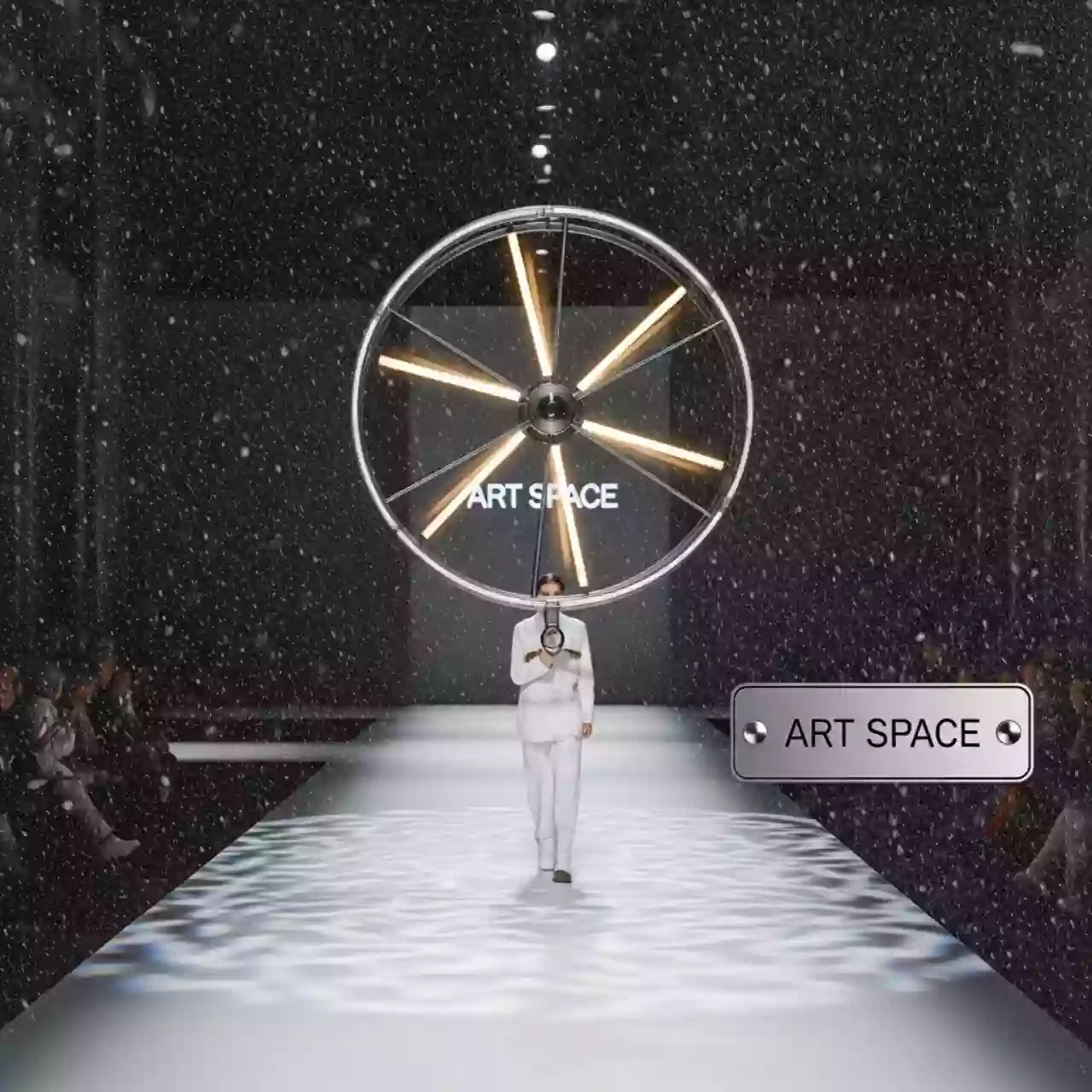 Аренда Светоэффект ADJ Jelly Globe в санатории «Черноморье» — ART SPACE