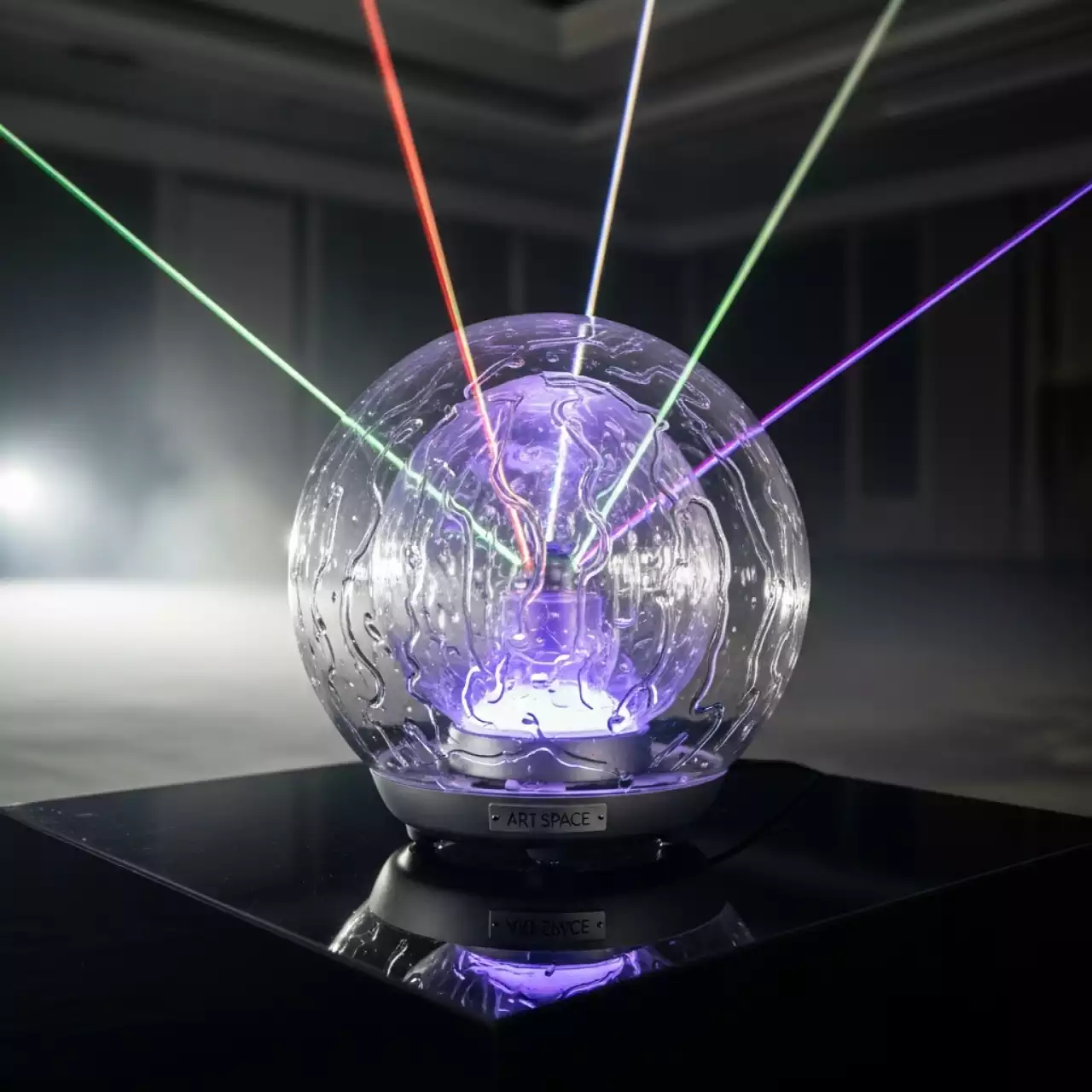 Аренда Светомузыка ADJ Jelly Globe в City Park Hotel Sochi — ART SPACE