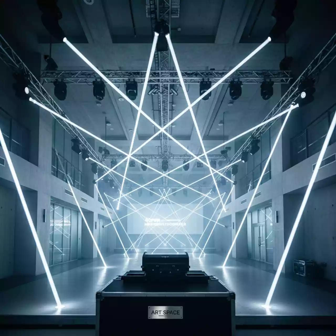 Аренда Светомузыка JB Systems Solar White в отеле Hyatt Regency Sochi — ART SPACE