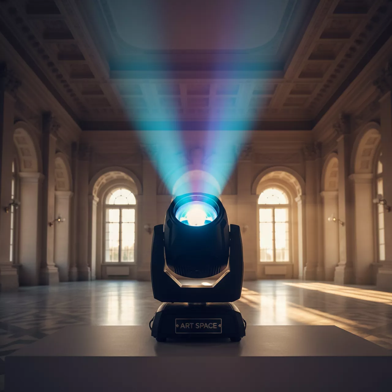 Аренда Световое оборудование All4pro A 2280 в комплексе Sea Galaxy — ART SPACE