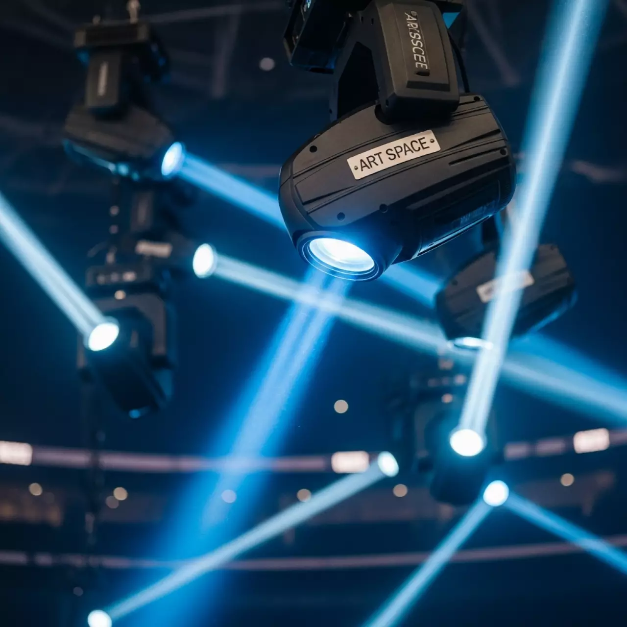 Аренда Световое Оборудование Фишт — ART SPACE