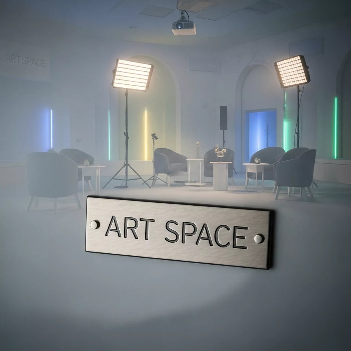 Аренда Светового и звукового оборудования в санатории «Октябрьский» — ART SPACE