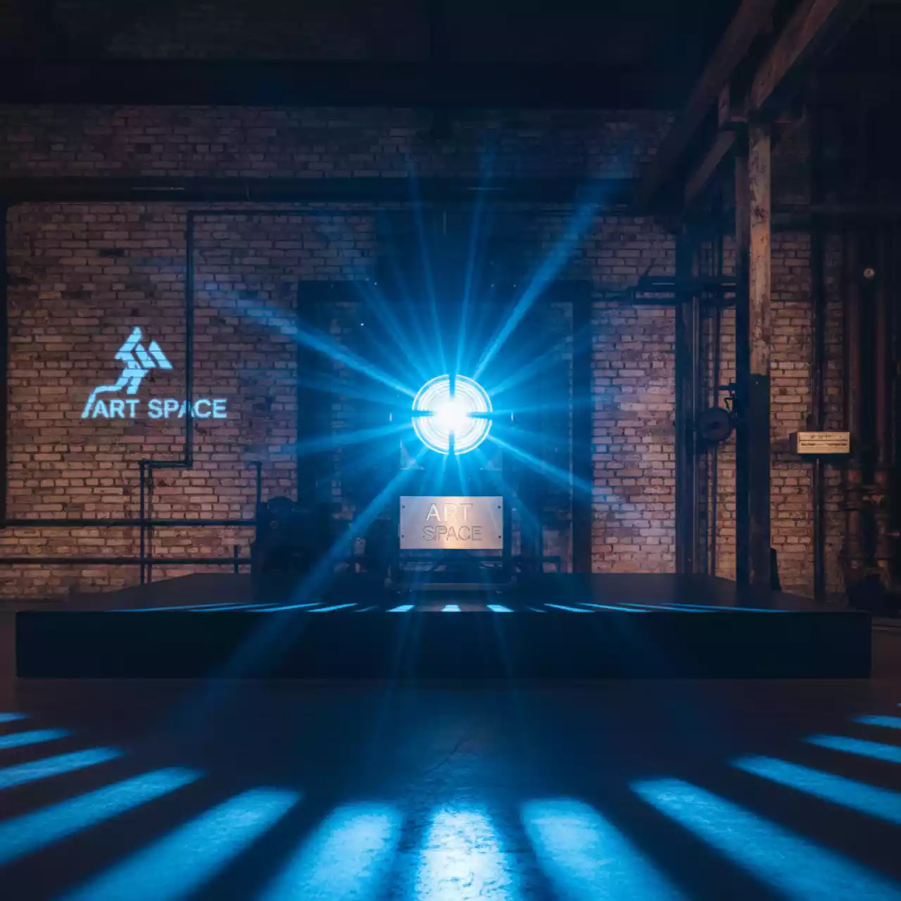 Аренда Светового сканера Robe Robin Actor 12 в санатории «Русь» — ART SPACE