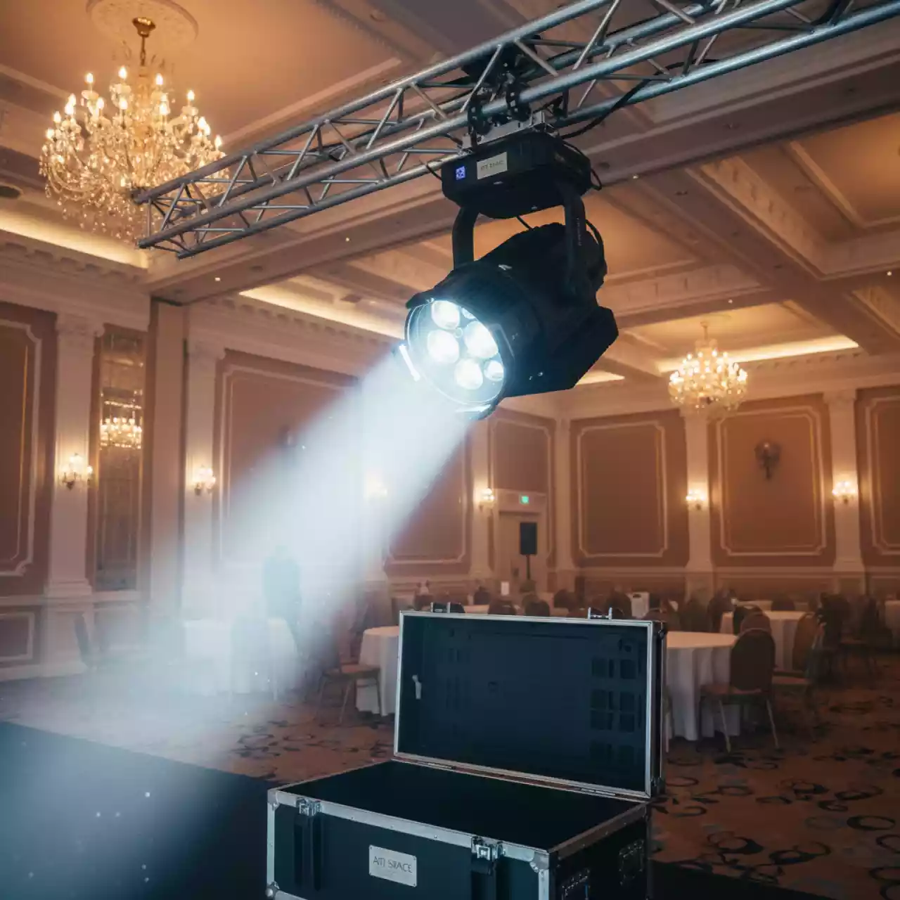 Аренда Световой прибор Robe DL 4S Profile в Sochi Marriott Krasnaya Polyana — ART SPACE