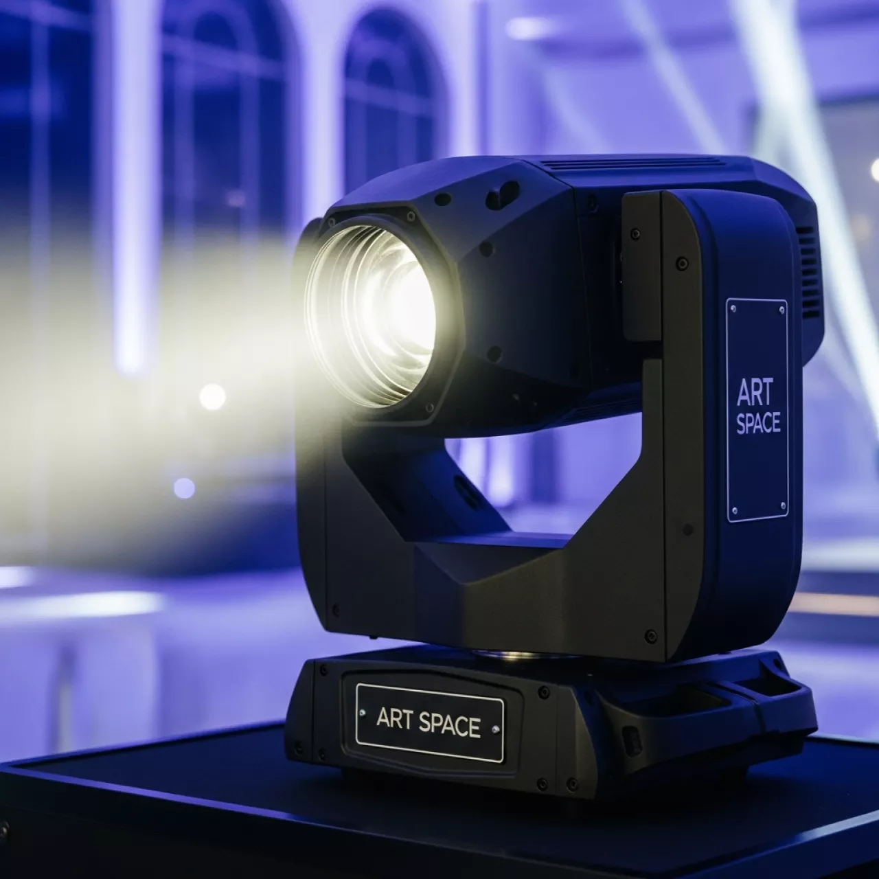 Аренда Световой прибор Robe Robin BMFL Blade на курорте «Газпром» (Альпика) — ART SPACE