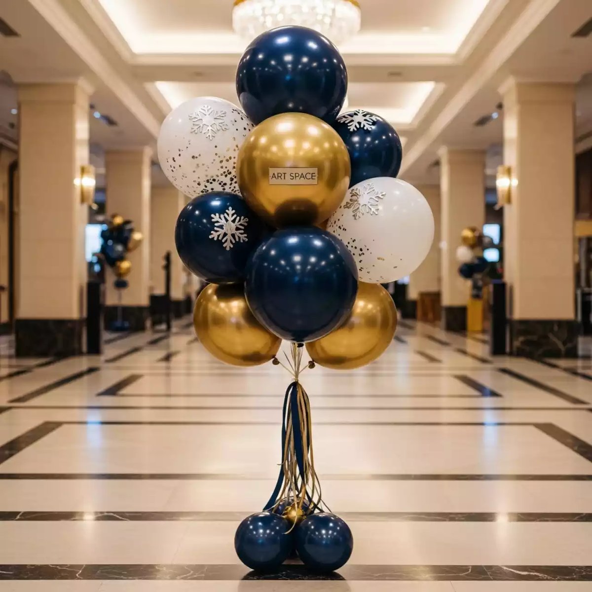 Аренда Связка на выписку для мальчика 10 в Rixos Krasnaya Polyana — ART SPACE