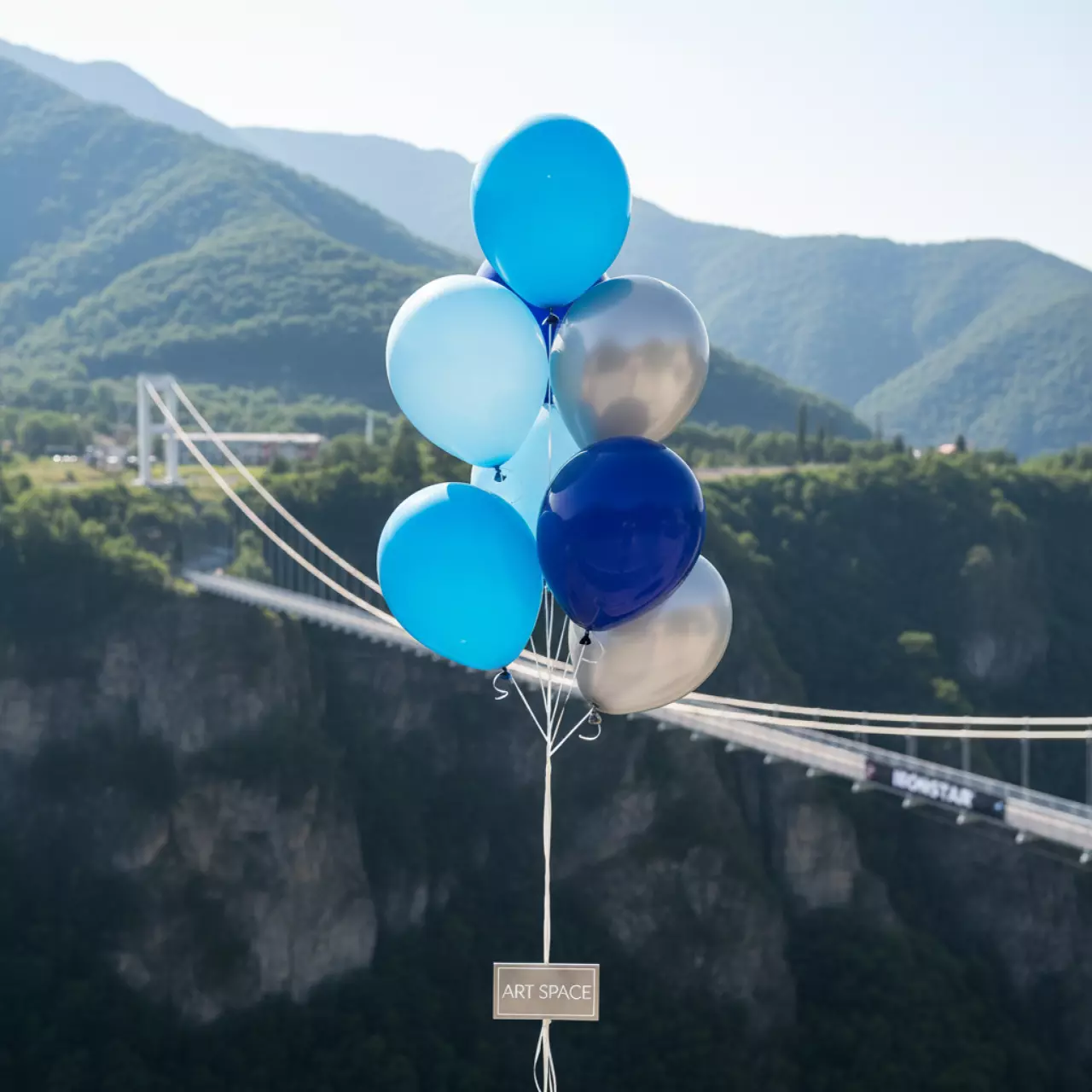 Аренда Связка на выписку для мальчика 7 в Skypark Sochi — ART SPACE