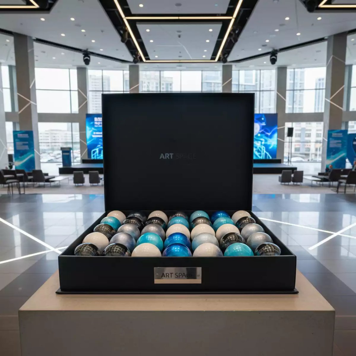 Аренда Связка шаров № 38 в Гранд Отель Сочи — ART SPACE