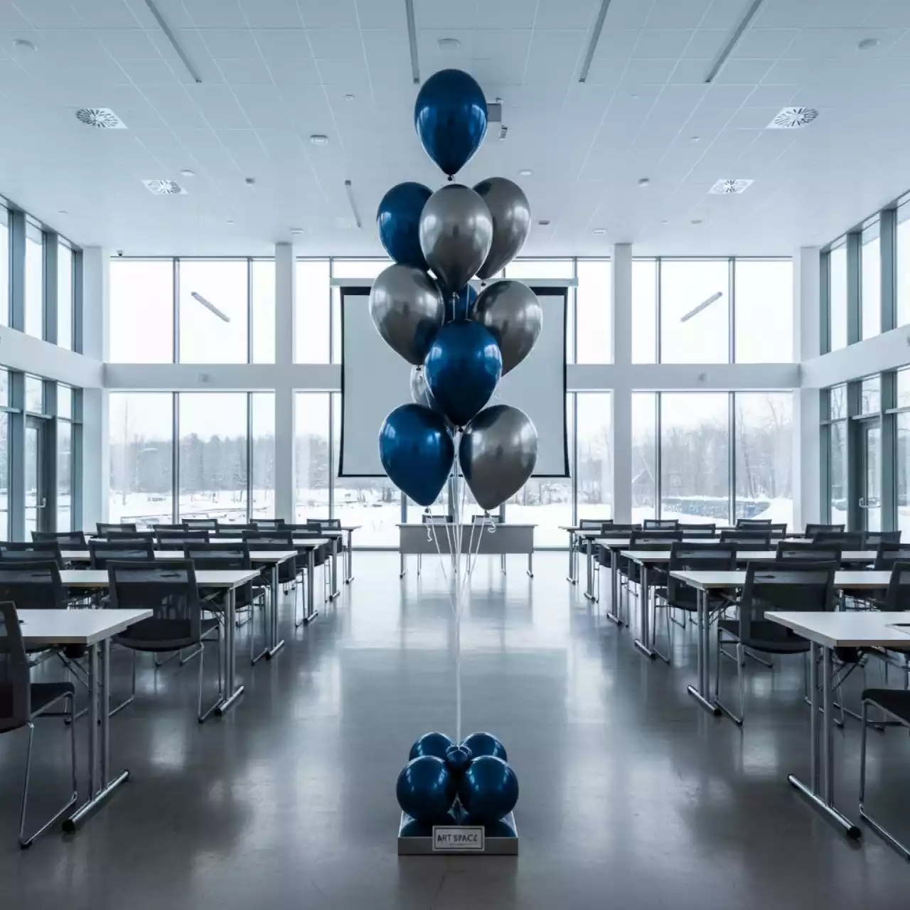 Аренда Связка шаров № 39 в Bridge Resort — ART SPACE