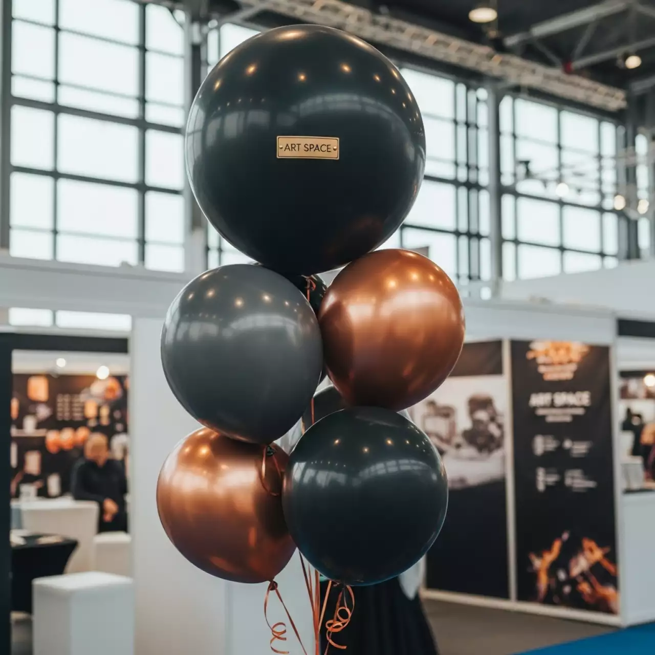 Аренда Связка шаров № 48 в комплексе Sea Galaxy — ART SPACE