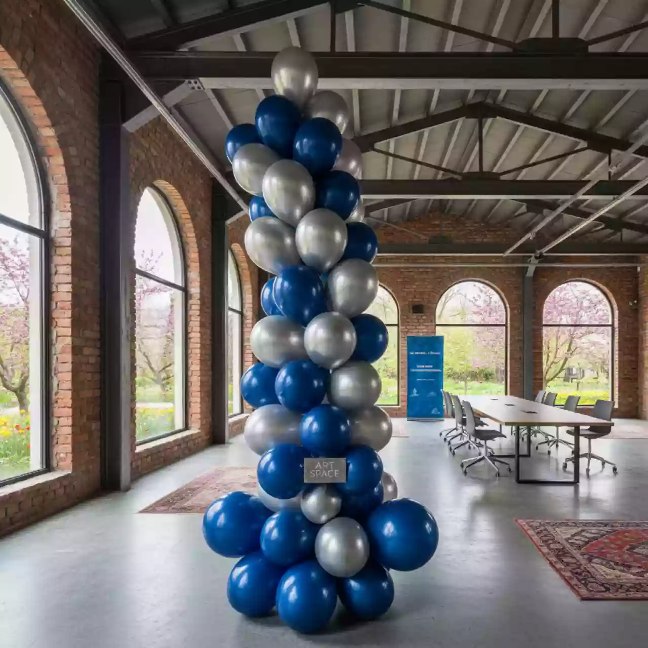 Аренда Связка шаров № 50 на вилле «Анна» — ART SPACE