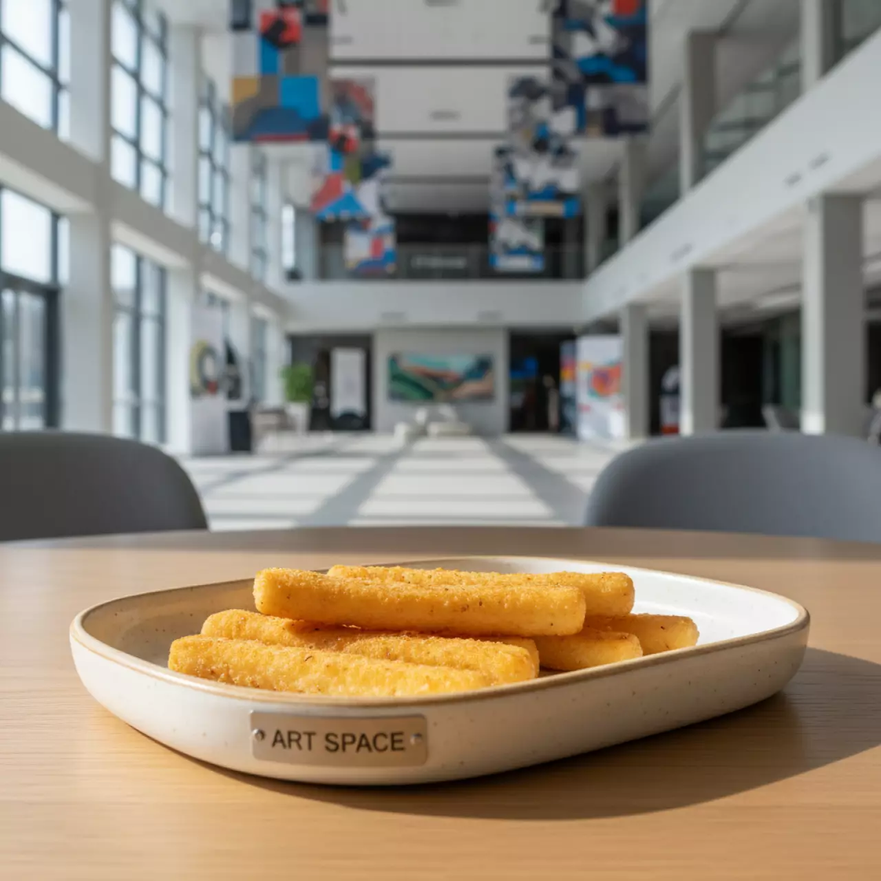 Аренда Сырные палочки в санатории «Заполярье» — ART SPACE