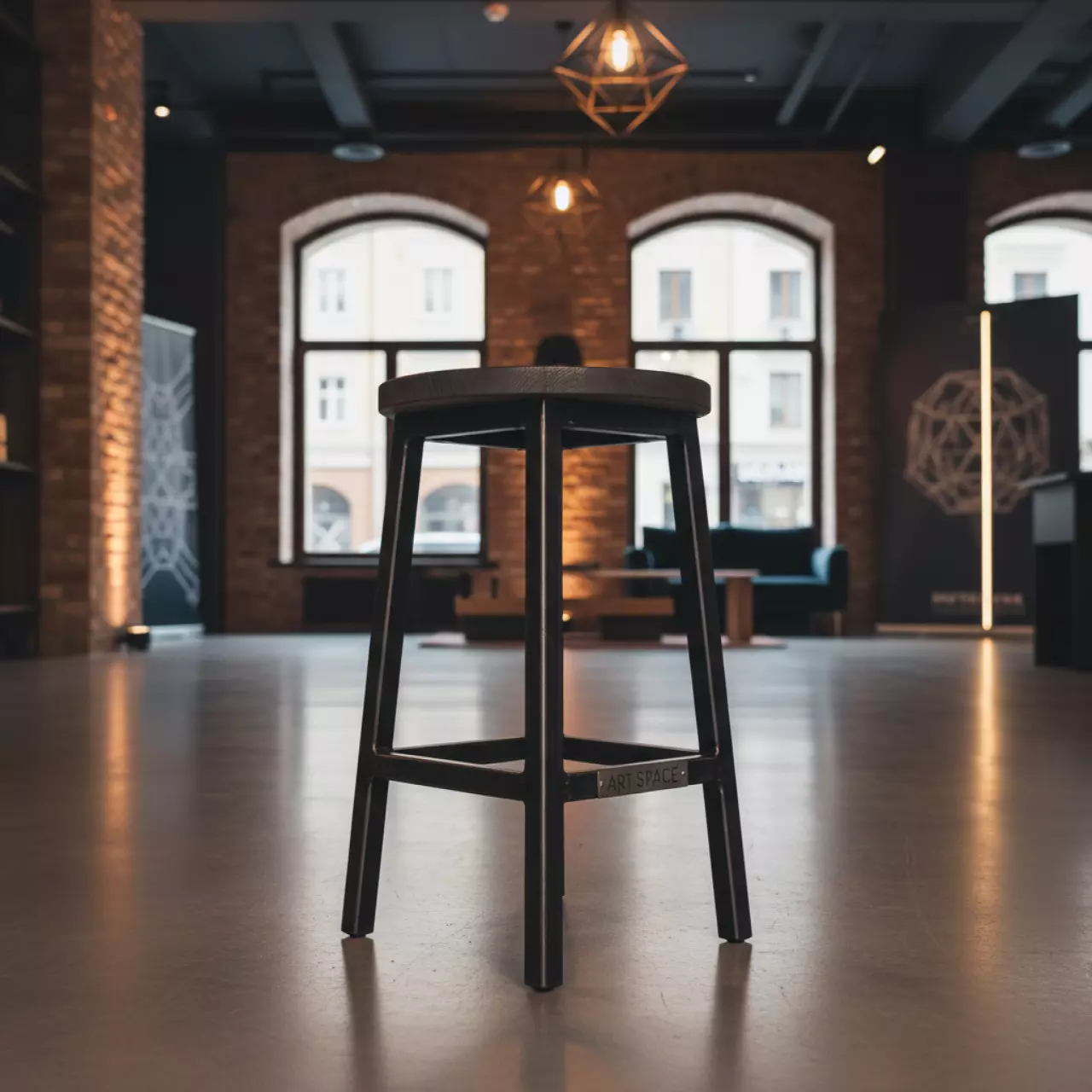 Аренда Табурет 4 в Boutique Hotel PORTUM 1905 — ART SPACE