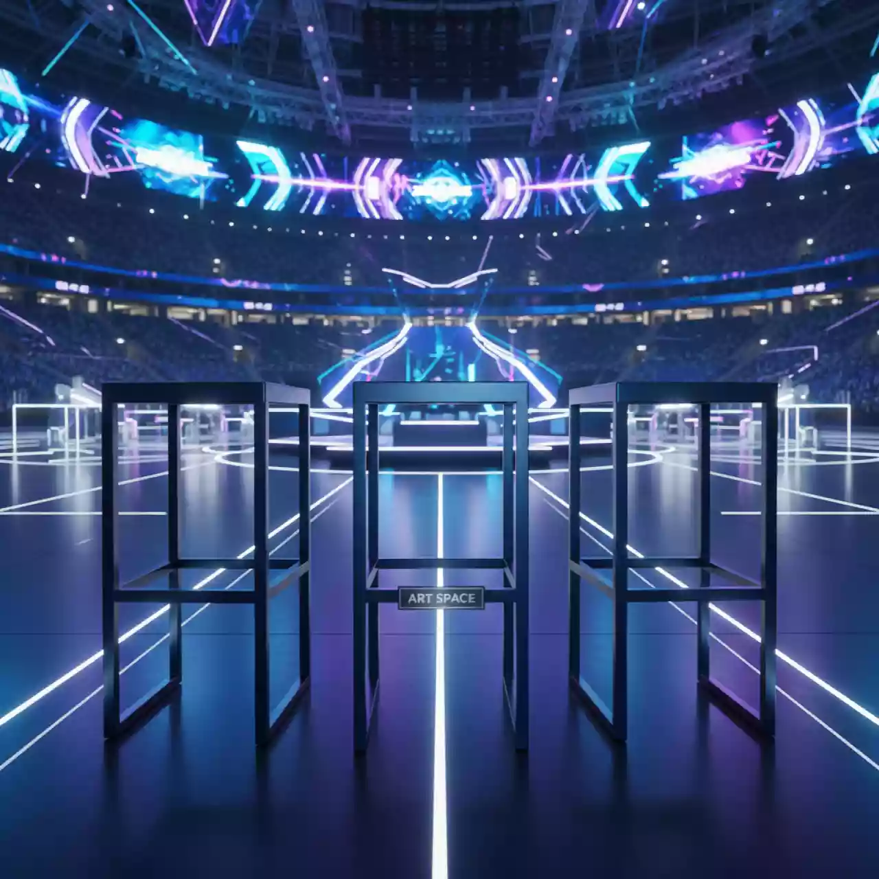 Аренда Табурет барный Tolix 1216BK на арене «Фишт» — ART SPACE