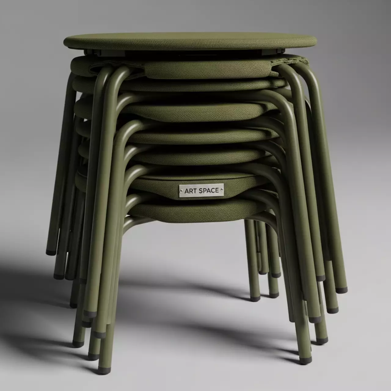 Аренда Табурет складной Green Glade РС230 хаки в отеле Radisson Lazurnaya — ART SPACE