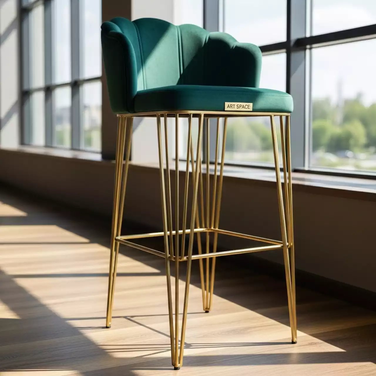 Аренда Табурет Вегас в ресторане «Сыроварня» — ART SPACE