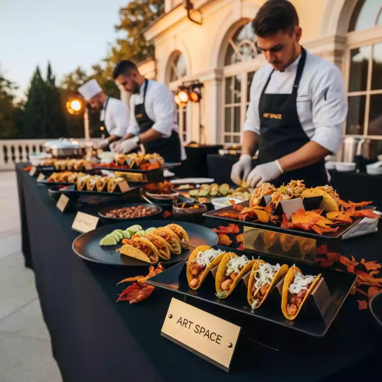 Аренда Тако на вилле «Анна» — ART SPACE