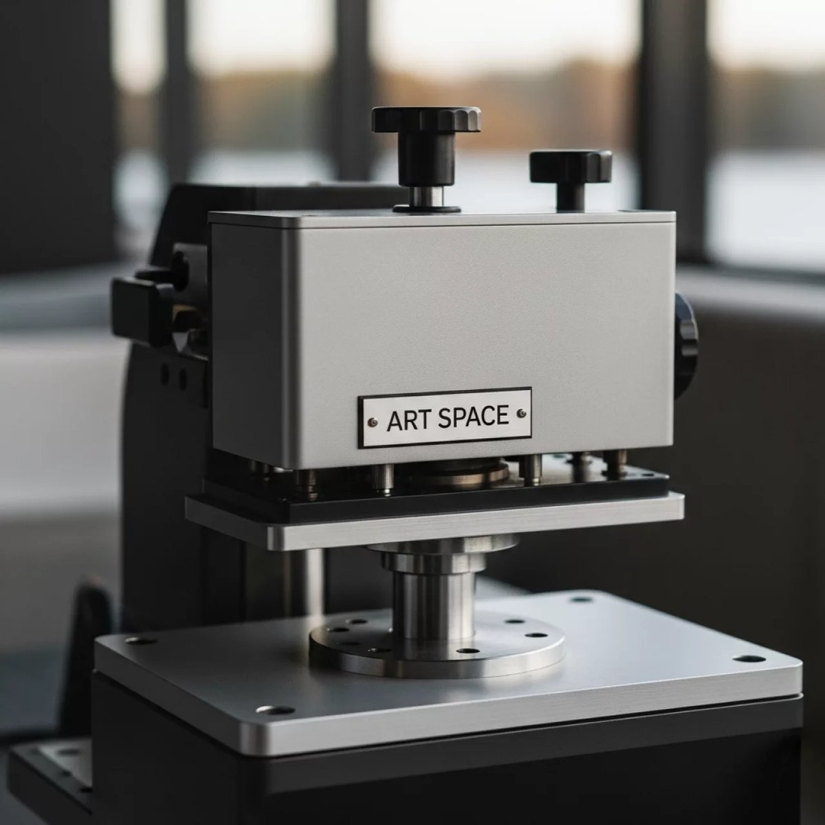 Аренда Тампонный станок Winon WN 118 в пляжном комплексе VinoGrad — ART SPACE