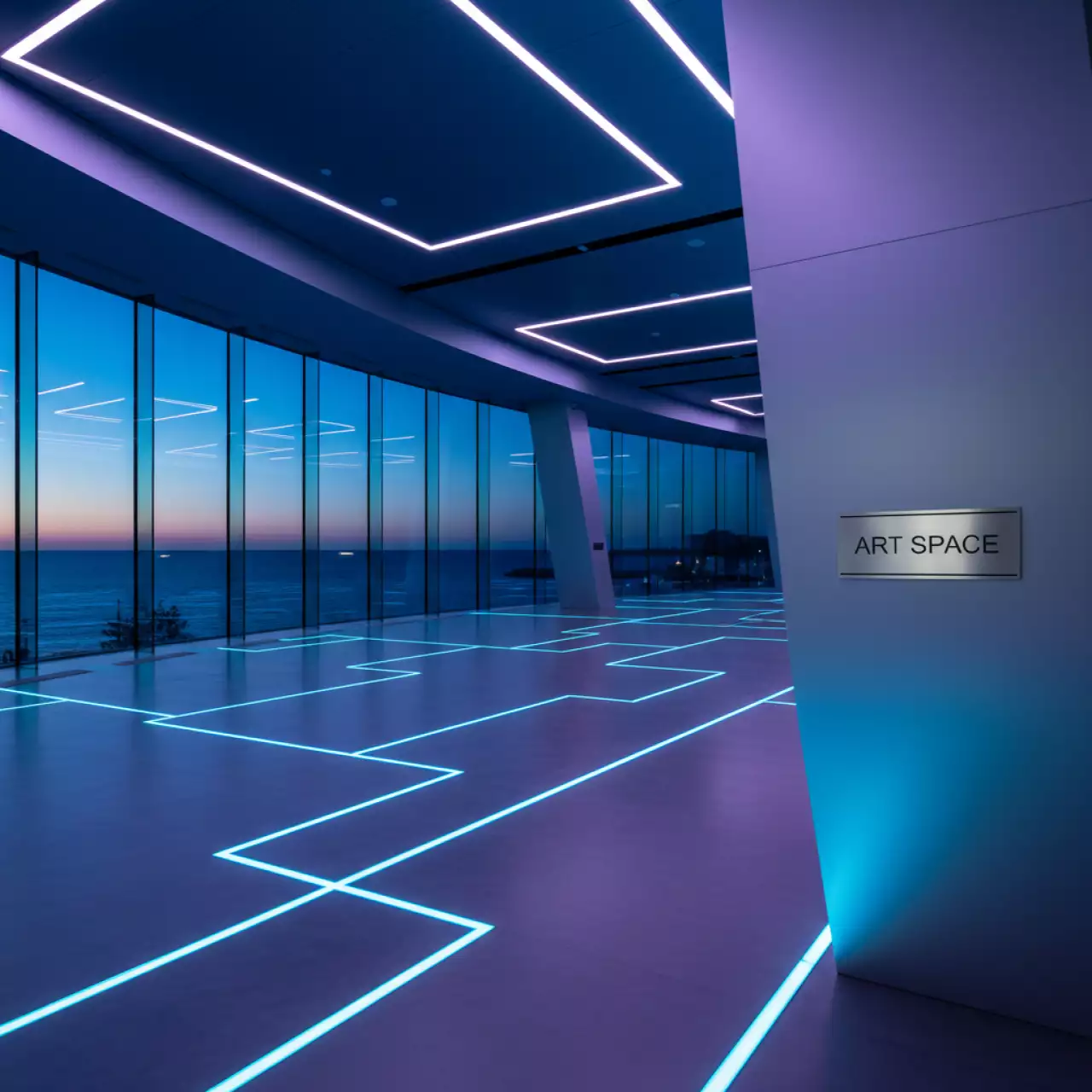 Аренда Танцевальный линолеум в зале «Чайка» (Морпорт) — ART SPACE