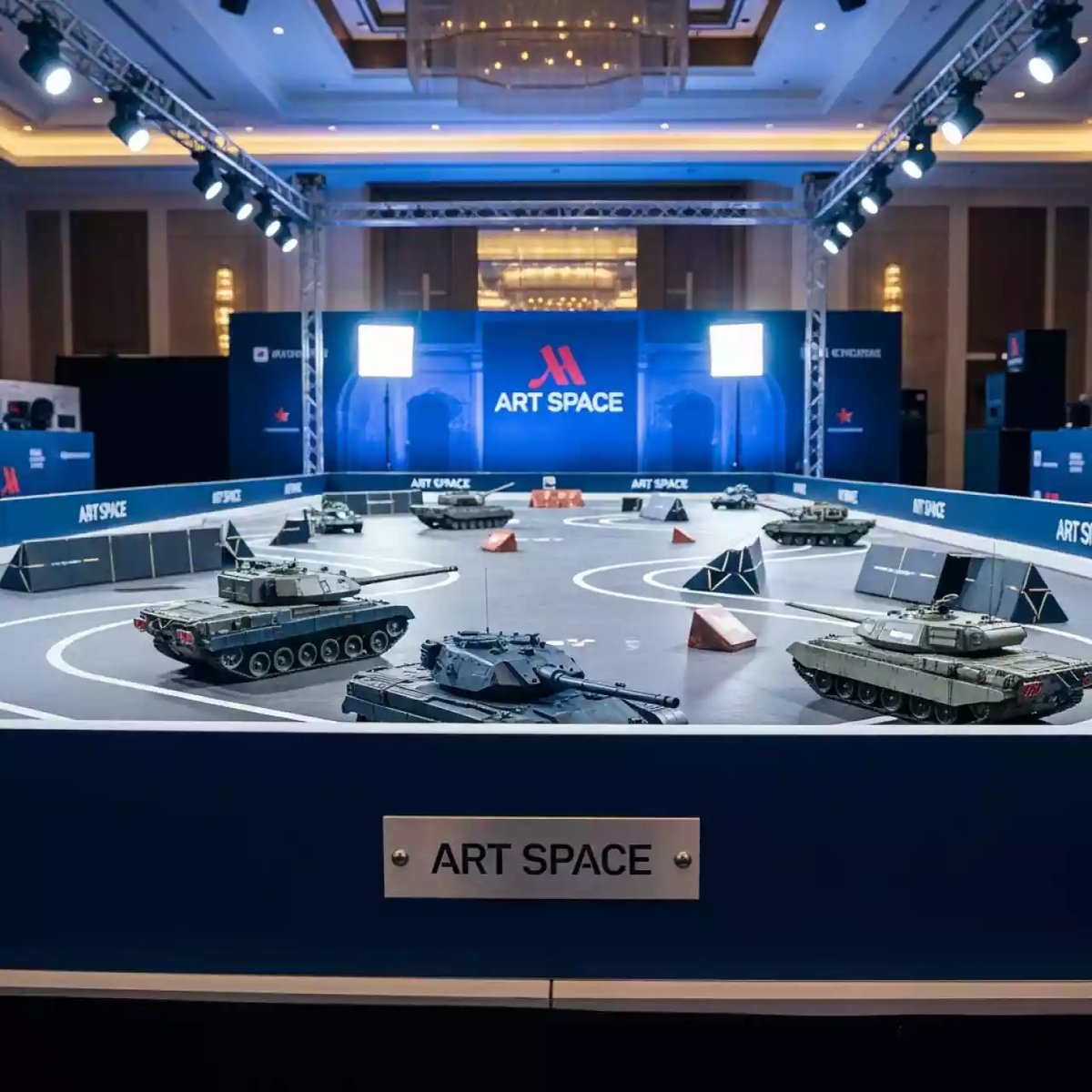 Аренда Танчики в Sochi Marriott Krasnaya Polyana — ART SPACE