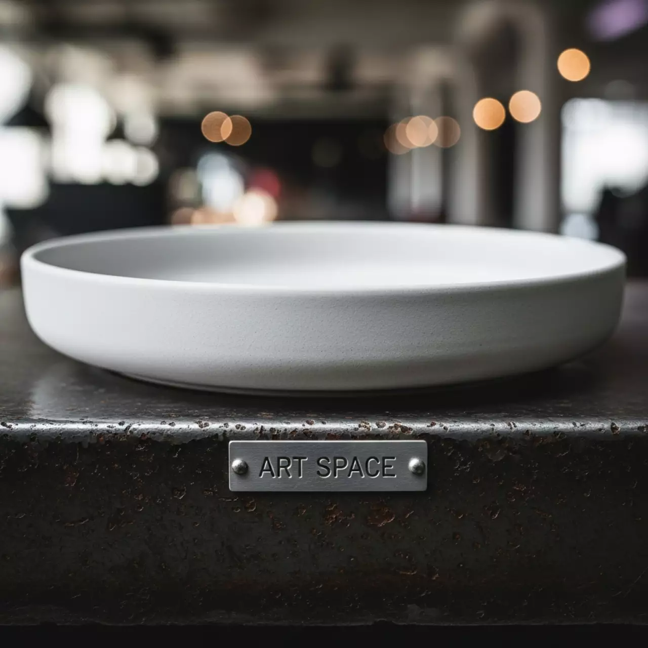 Аренда Тарелка Аликанте 15 см в City Park Hotel Sochi — ART SPACE