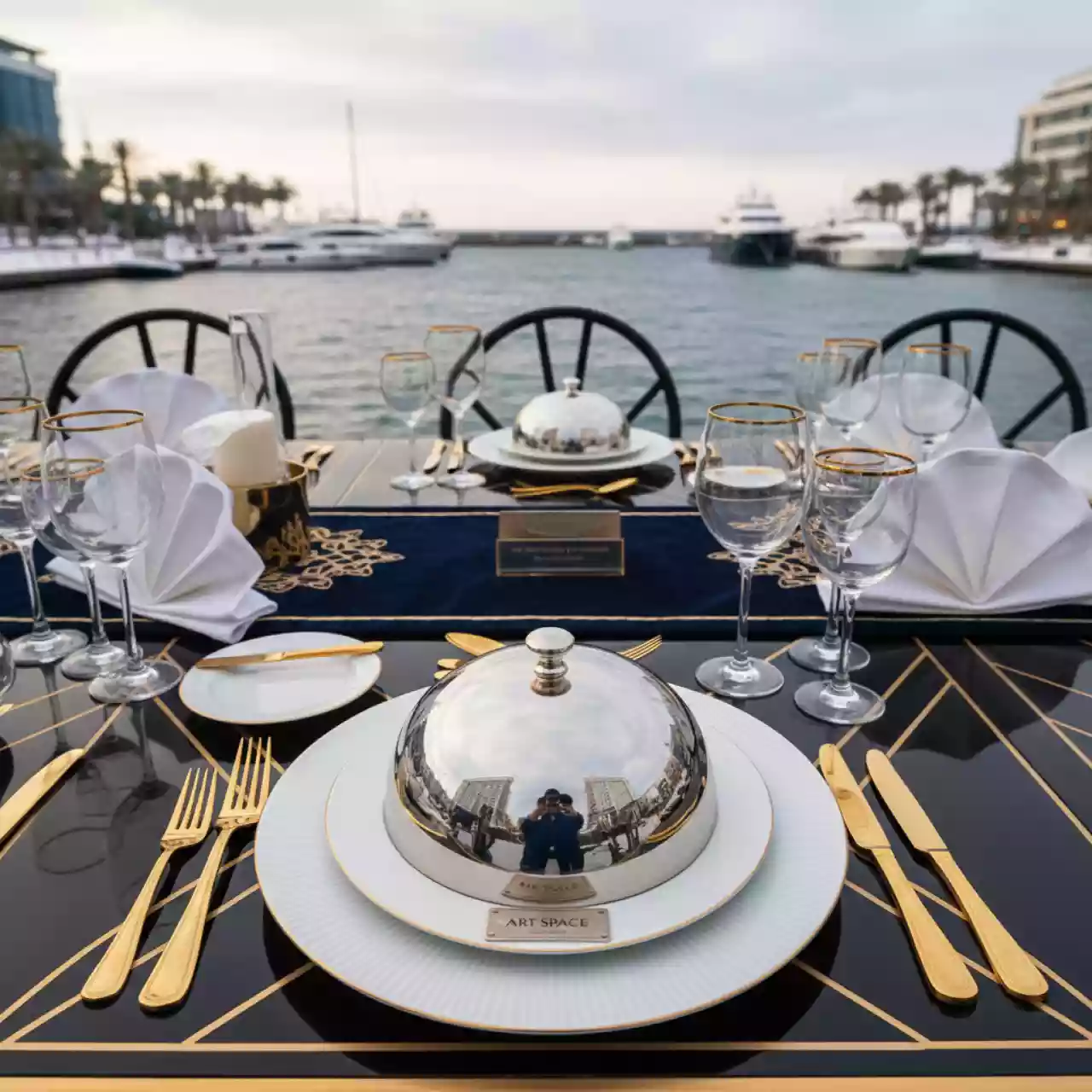 Аренда Тарелка баранчик Chan Wave Classic 175 мм в Сочи — ART SPACE