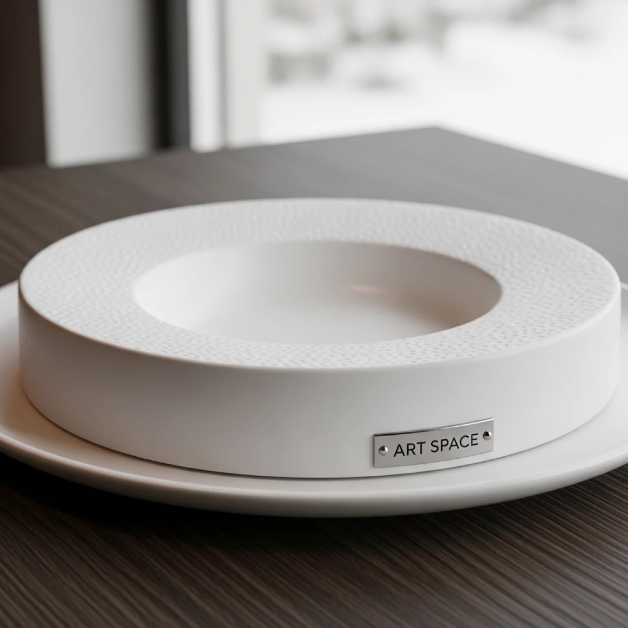 Аренда Тарелка десертная Lubiana в санатории «Октябрьский» — ART SPACE