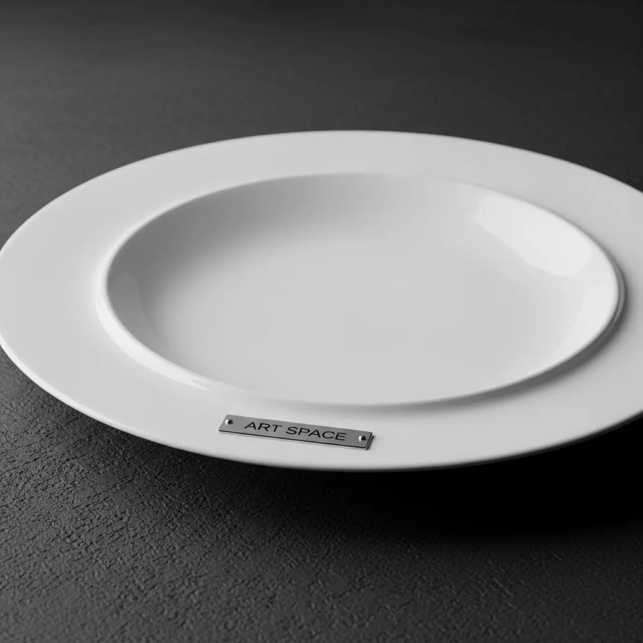 Аренда Тарелка десертная Верди 210 мм в Stella di Mosca — ART SPACE