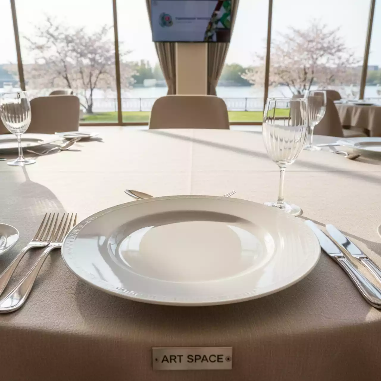 Аренда Тарелка для горячего Верди 260 мм в ресторане «Voda» — ART SPACE