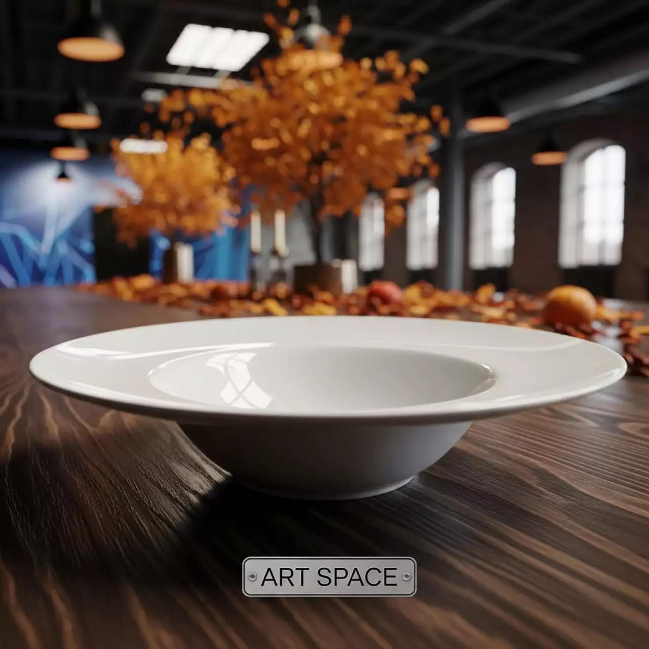 Аренда Тарелка для пасты Lubiana Solair 300 мм высота 65 мм 500 мл в Ледовом дворце «Айсберг» — ART SPACE