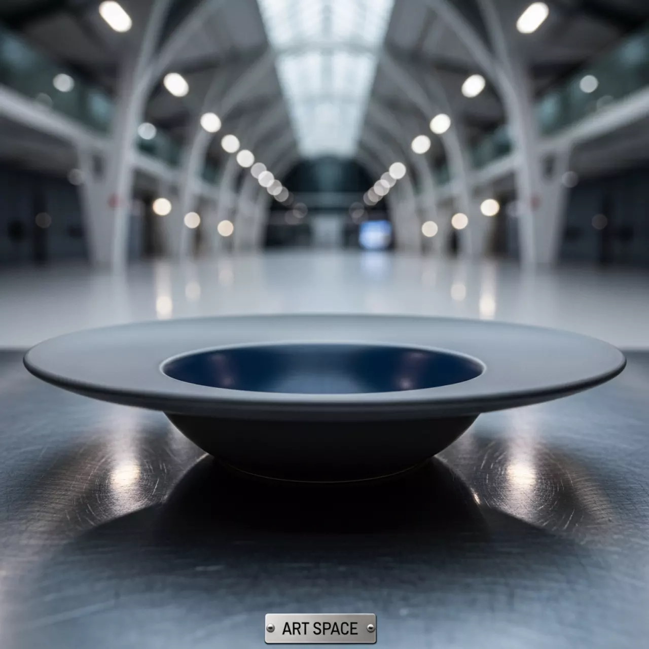 Аренда Тарелка для пасты в ледовом дворце «Большой» — ART SPACE